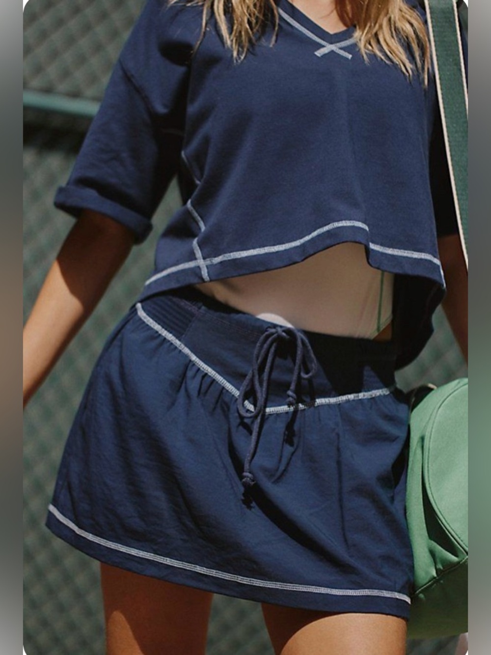 NWT FREE PEOPLE MOVEMENT RUNNER UP SET - Picture 4 of 4